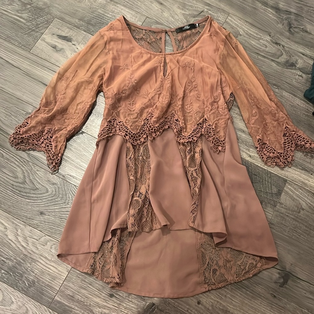 BKE Boutique Blouse